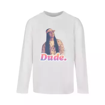 ABSOLUTE CULT Лонгслив «ABSOLUTE CULT Мужчины», белый