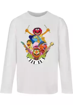 ABSOLUTE CULT Лонгслив "ABSOLUTE CULT Мужчины", белый