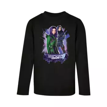 ABSOLUTE CULT Лонгслив «ABSOLUTE CULT Мужчины», черный