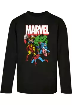 ABSOLUTE CULT Лонгслив "ABSOLUTE CULT Мужчины", черный