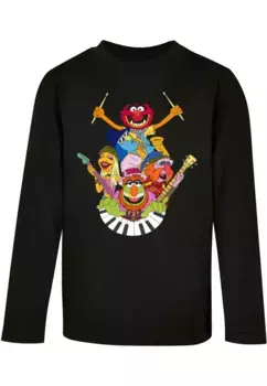 ABSOLUTE CULT Лонгслив "ABSOLUTE CULT Мужчины", черный