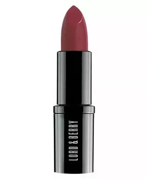 Абсолютная атласная губная помада Lord & Berry, цвет Kissable - wine