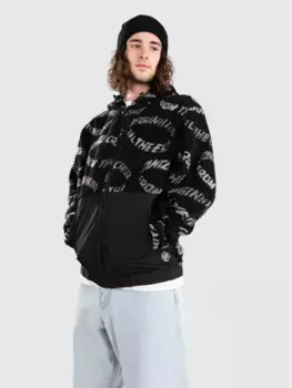 Абсолютная куртка Santa Cruz, черный