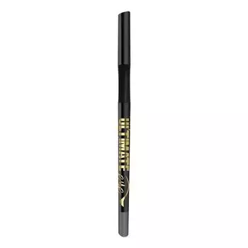 Абсолютно выдвижная подводка для глаз L.A. Girl, цвет continuous charcoal, 0,35 гр