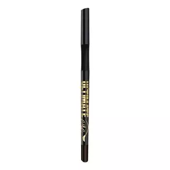 Абсолютно выдвижная подводка для глаз L.A. Girl, цвет deepest brown, 0,35 гр