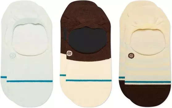 «Абсолютное непредставление» (3 шт.) Stance, цвет Sea Blue