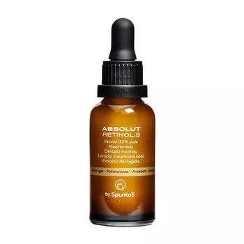Абсолютный Ретинол 30мл 5punto5