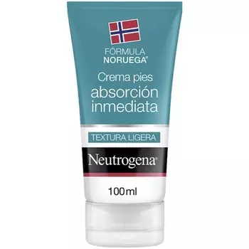 Абсорбирующий крем для ног 100 мл, Neutrogena
