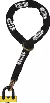 ABUS Granit Power XS 67 12KS Black Loop Цепная блокировка,