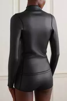 ABYSSE + Трусики-бикини NET SUSTAIN Parry, черный