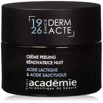 Academie Derm Acte Восстанавливающий отшелушивающий ночной крем, 1,7 унции, AcadeMг­E