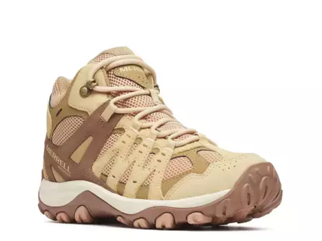 Accentor 3 Waterproof Hiking Ботинки - женские Merrell, Tan