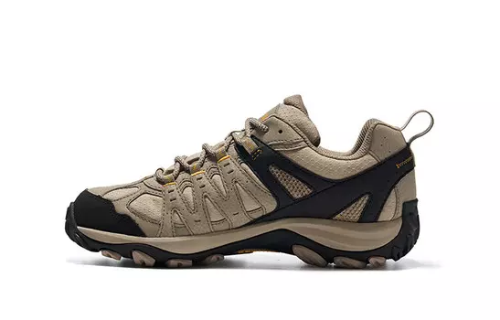Accentor Кроссовки мужские с низким верхом из углеродного волокна/чистого золота Merrell