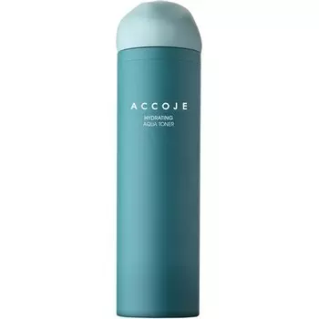 ACCOJE Увлажняющий тоник Aqua Toner 130 мл Сделано в Корее