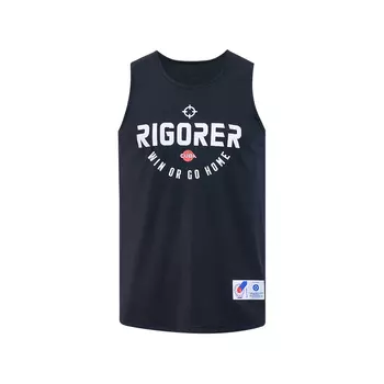 Accurate Rigorer Баскетбольная майка унисекс RIGORER, Светло-серый