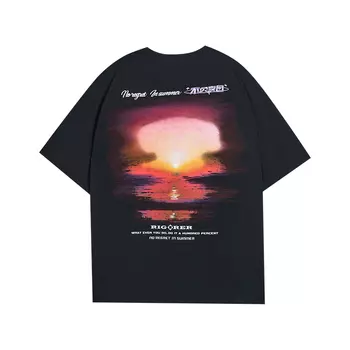 Accurate Rigorer RIGORER Футболка унисекс, Черный