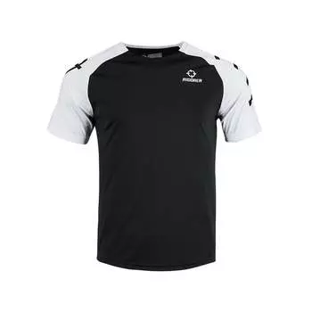 Accurate Rigorer RIGORER Футболка унисекс, Красный