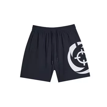 Accurate Rigorer RIGORER Повседневные шорты унисекс, Светло-серый