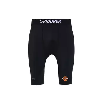 Accurate Rigorer RIGORER Спортивные шорты унисекс, Белый