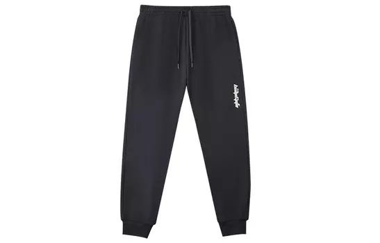 Accurate Rigorer RIGORER Трикотажные спортивные штаны унисекс, Черный