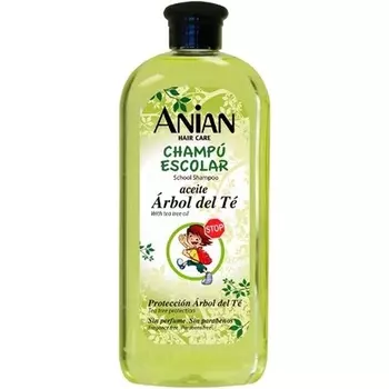 Aceite Arbol Te Champu Proteccion Ecole Шампунь, Anian