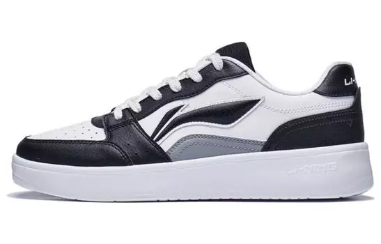 Acer Truncatum Скейтбординг Кроссовки Мужские Низкие Белые/Черные Lining