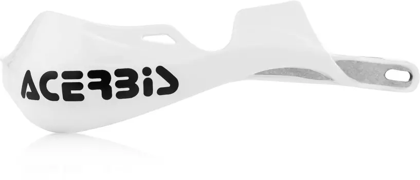 Защита Acerbis Rally Pro для ручки, белый/черный