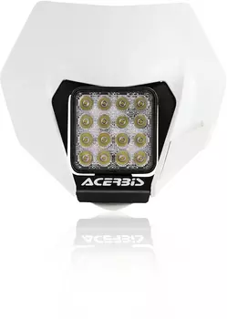 Фара Acerbis VSL, белый