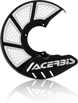 Защита Acerbis X-Brake 2.0 245mm для переднего диска, черный/белый
