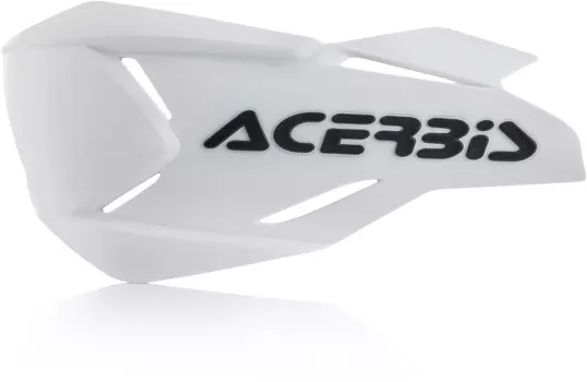 Защита Acerbis X-Factory для ручки, белый/черный