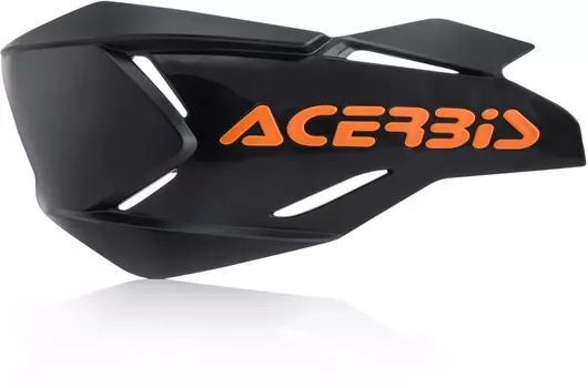 Защита Acerbis X-Factory для ручки, черный/оранжевый