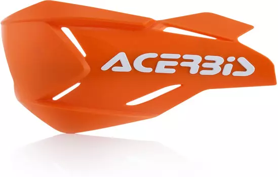 Защита Acerbis X-Factory для ручки, оранжевый/белый