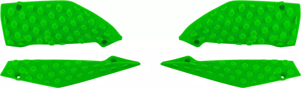 Защита Acerbis X-Ultimate для ручки, зеленый