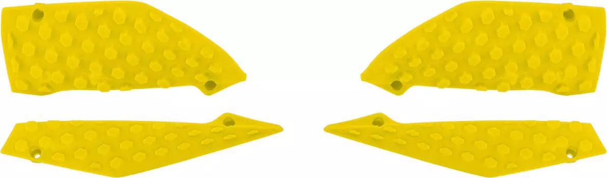 Защита Acerbis X-Ultimate для ручки, желтый