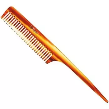 Ацетатная расческа Pua 18 8см, Eurostil