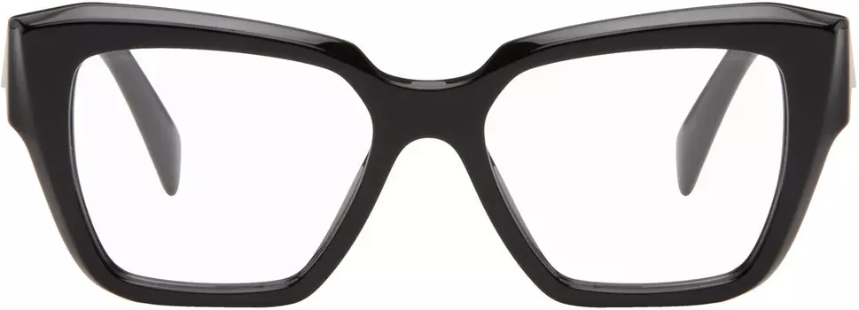 Ацетатные очки Prada Eyewear