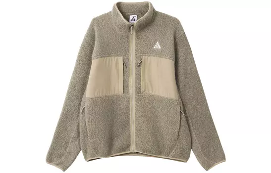 ACG бархатная куртка мужская хаки Nike, хаки