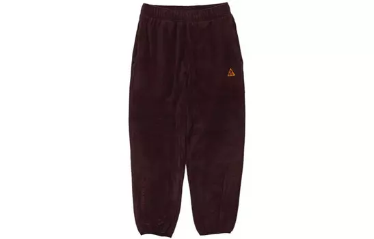 ACG Knit Sweatpants Men Dark Fuchsia Nike, фуксия
