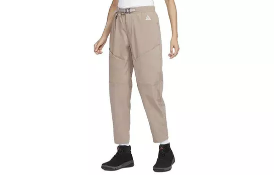 ACG Knit Sweatpants Women's Khaki / Peak White Nike
