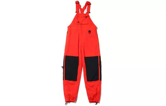 ACG Комбинезон мужской красный Nike, красный