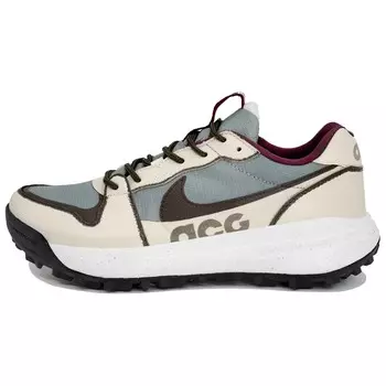 ACG Lowcate Outdoor Performance Shoes Unisex Low-top Green/Coffee Nike