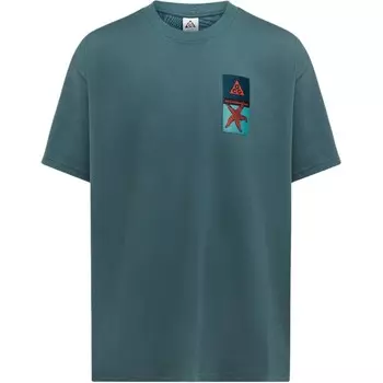 ACG тройник Nike, темно-синий