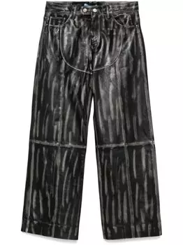 Achilles Ion Gabriel брюки Lovebum, черный