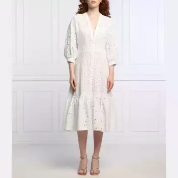 Ачиреал платье Pinko, белый