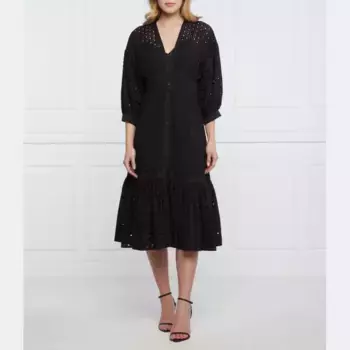 Ачиреал платье Pinko, черный