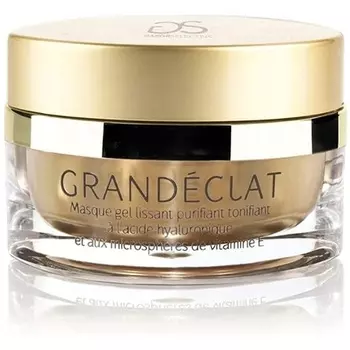 Acid Hyaluronique Grandclat Visage Mask 50 мл - Маска для лица против загрязнений Gabor