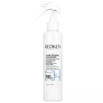 Acidic Bonding Concentrate Легкий жидкий кондиционер для тонких волос 190 мл Redken