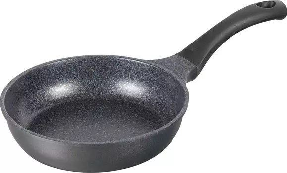 ACM-9571 Легкая сковорода, 7,9 дюймов (20 см), специально для газового огня, жареных яиц, омуриса, без ПФОК, обработка фторсодержащей смолой, Cook Delhi ACM-9571, День отца, подарок WAHEI FREIZ, Marble Coat (Gas)