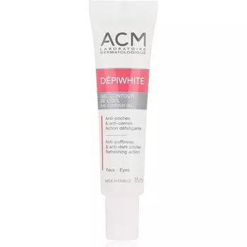 Acm Labo Depiwhite Гель для контура глаз 15 мл, Mac Tools