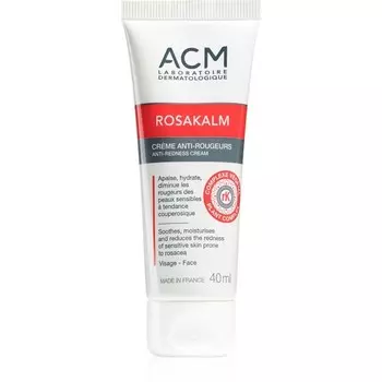 ACM Rosakalm дневной крем для чувствительной кожи, склонной к изменению цвета, 40 мл Inna Marka